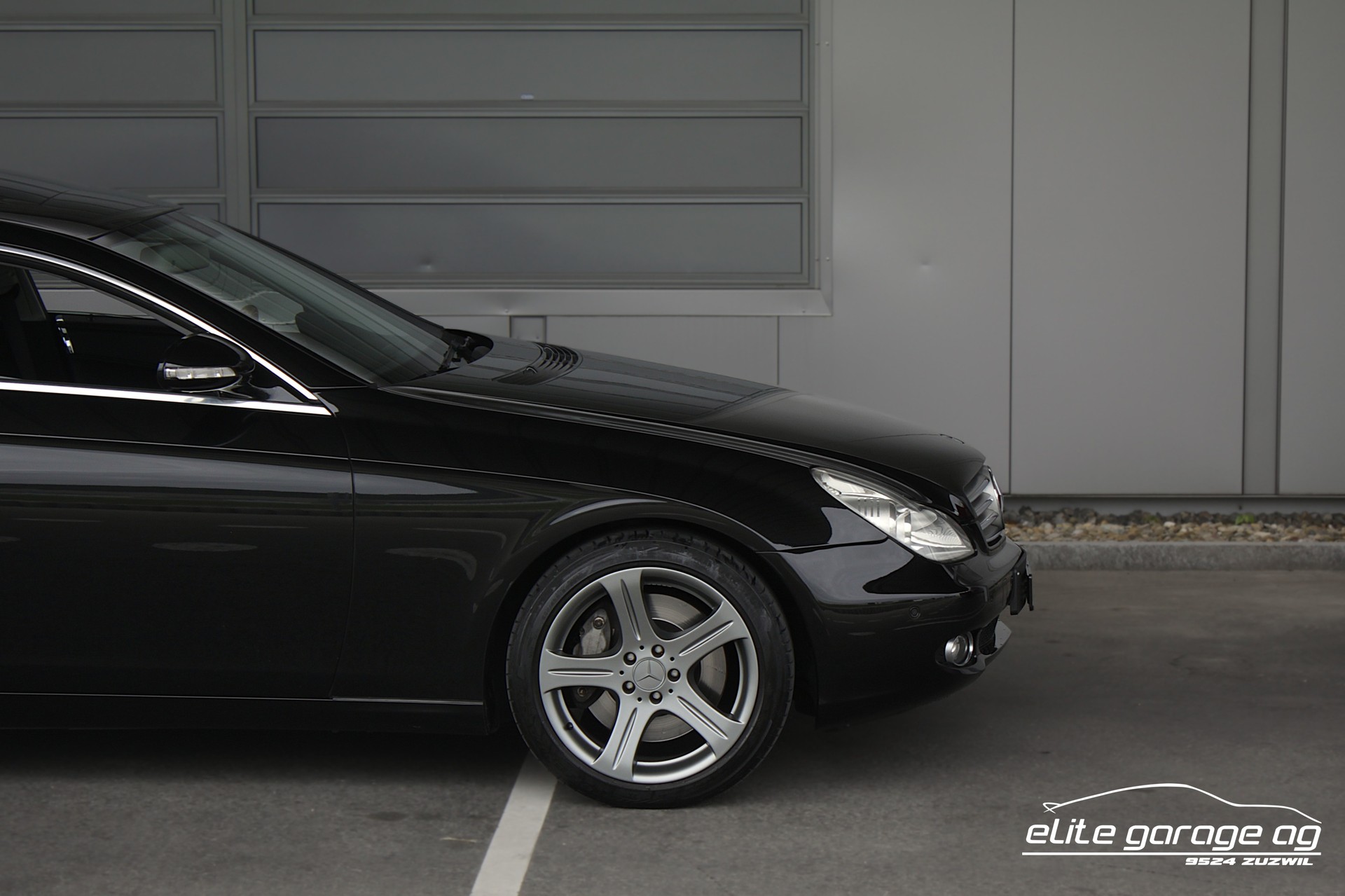 MERCEDES-BENZ CLS 500 7G-Tronic-image-9