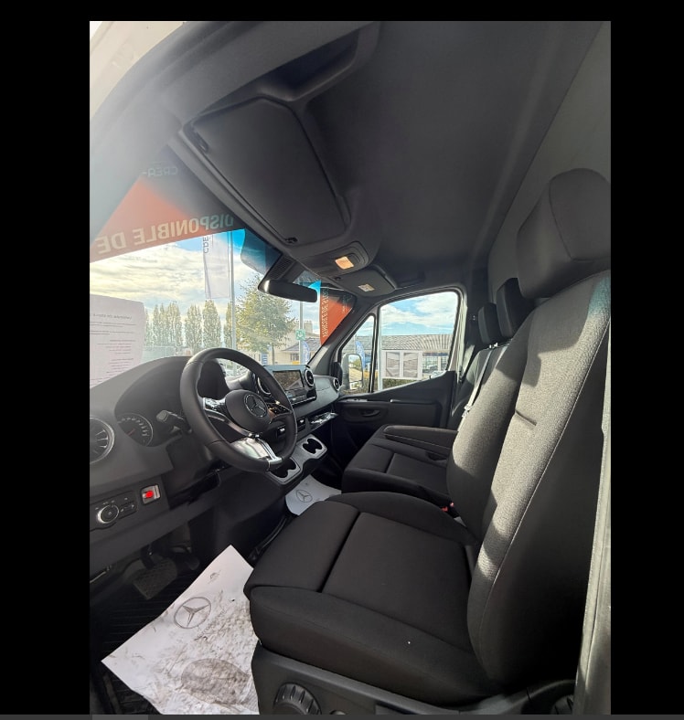 MERCEDES-BENZ Sprinter 317 CDI Lang 9G-TRONIC-image-3