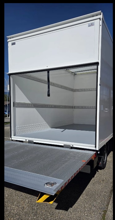 MERCEDES-BENZ Sprinter 317 CDI Lang 9G-TRONIC-image-2