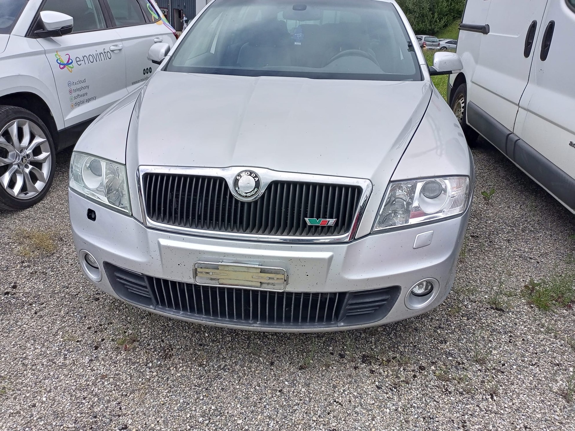 SKODA Octavia 2.0 TFSI RS-image-0