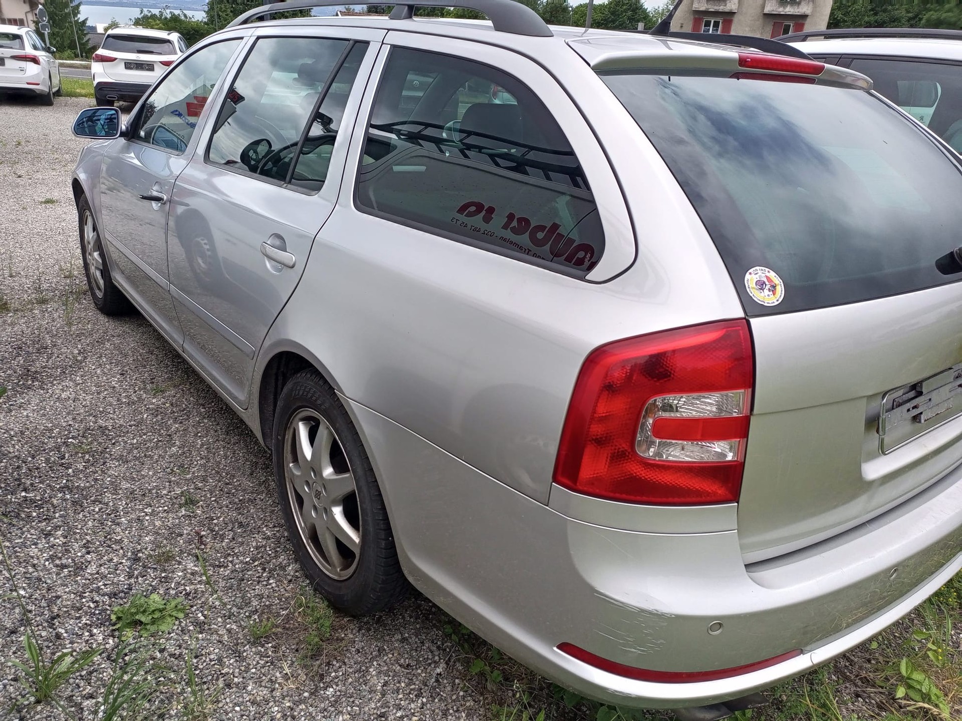 SKODA Octavia 2.0 TFSI RS-image-7