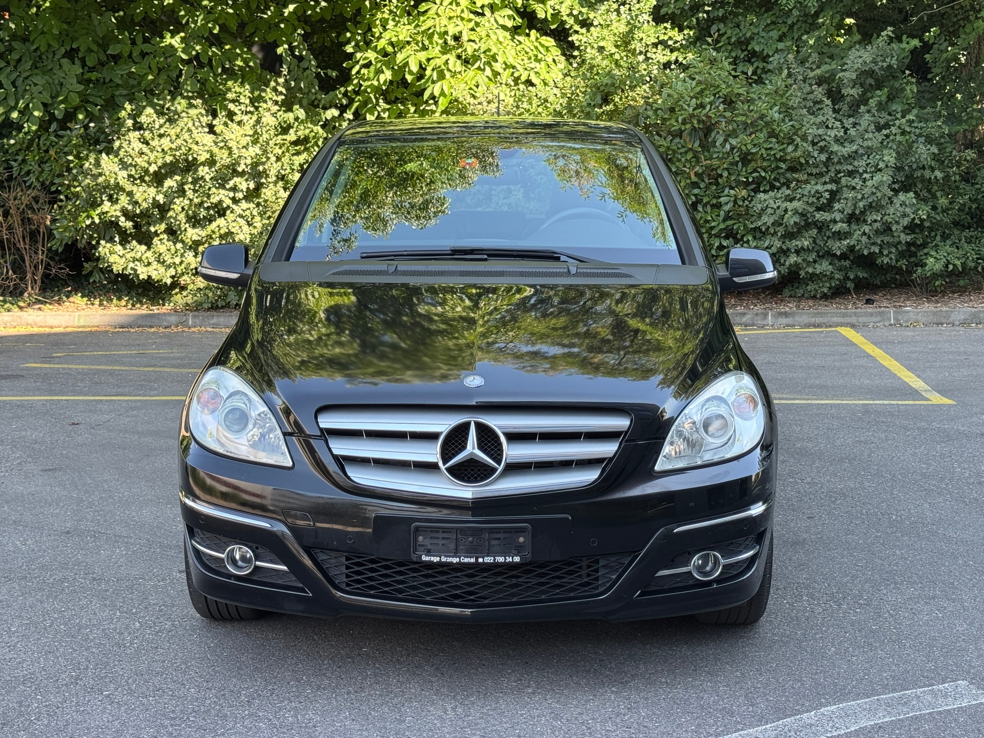 MERCEDES-BENZ B 200 Autotronic-image-0