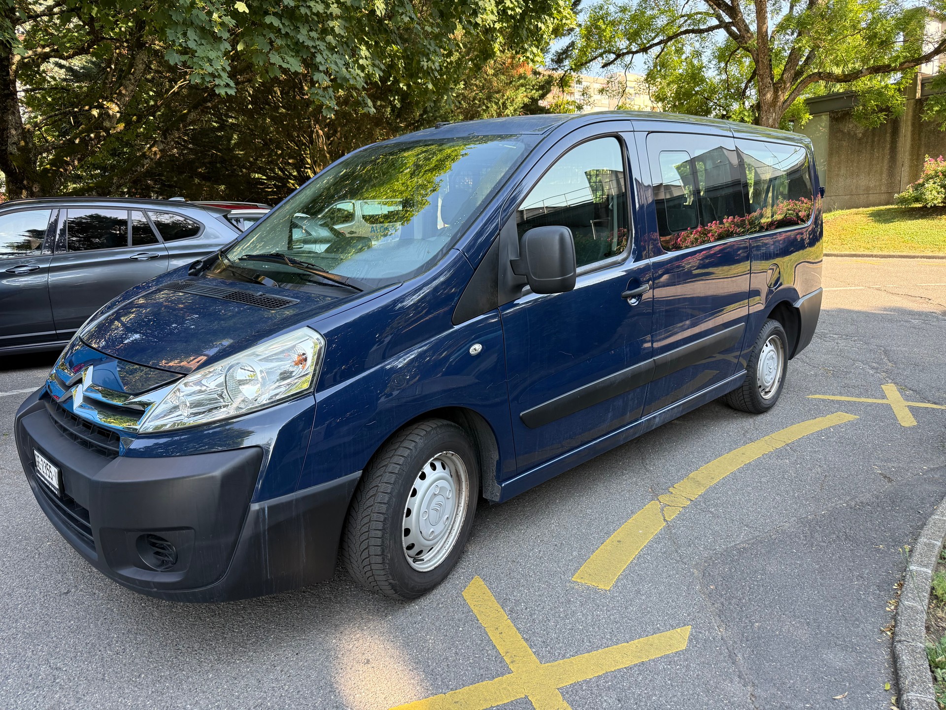 CITROEN Jumpy 2.0 HDi L2H1 Attraction-image-0
