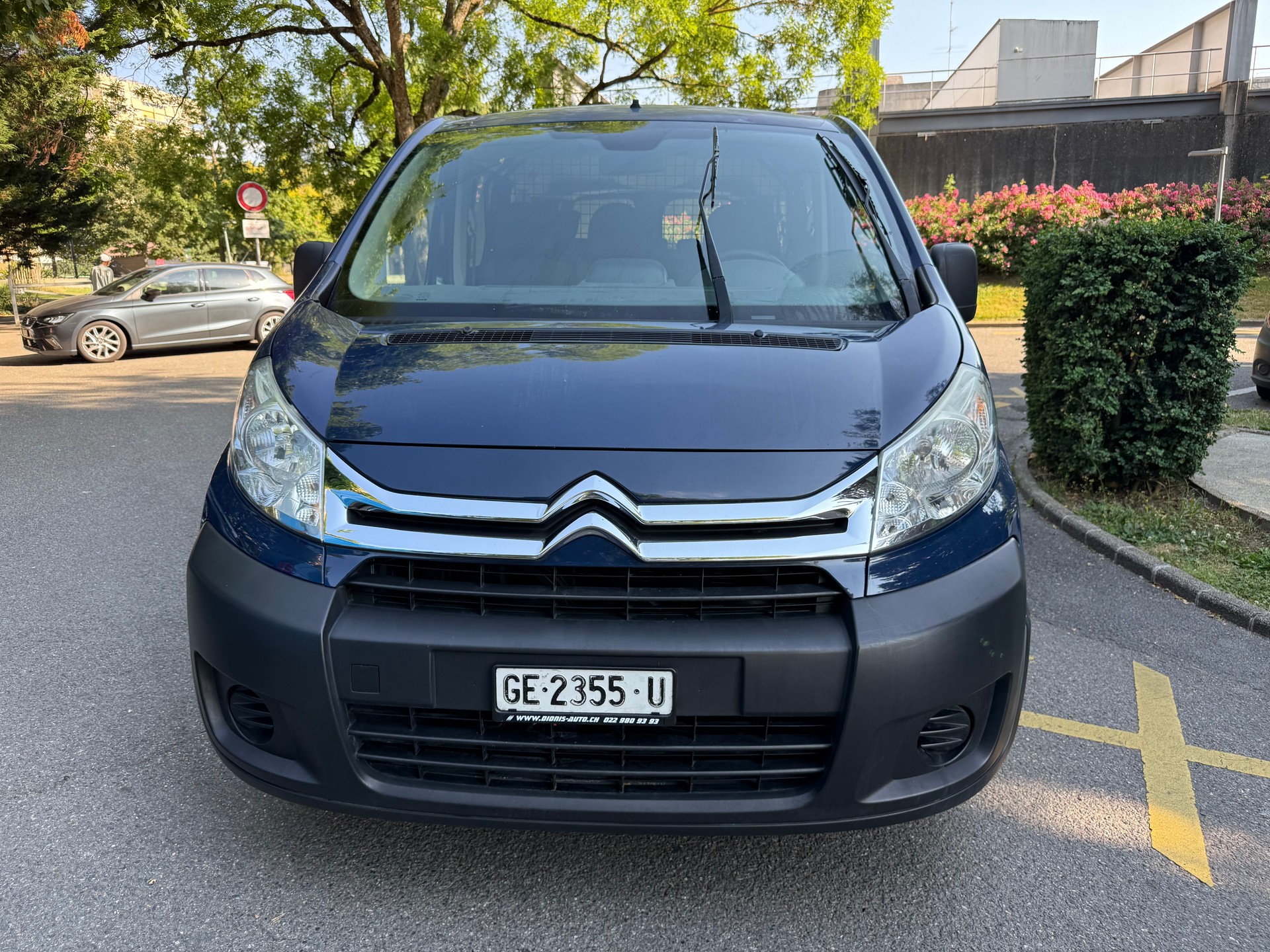 CITROEN Jumpy 2.0 HDi L2H1 Attraction-image-1