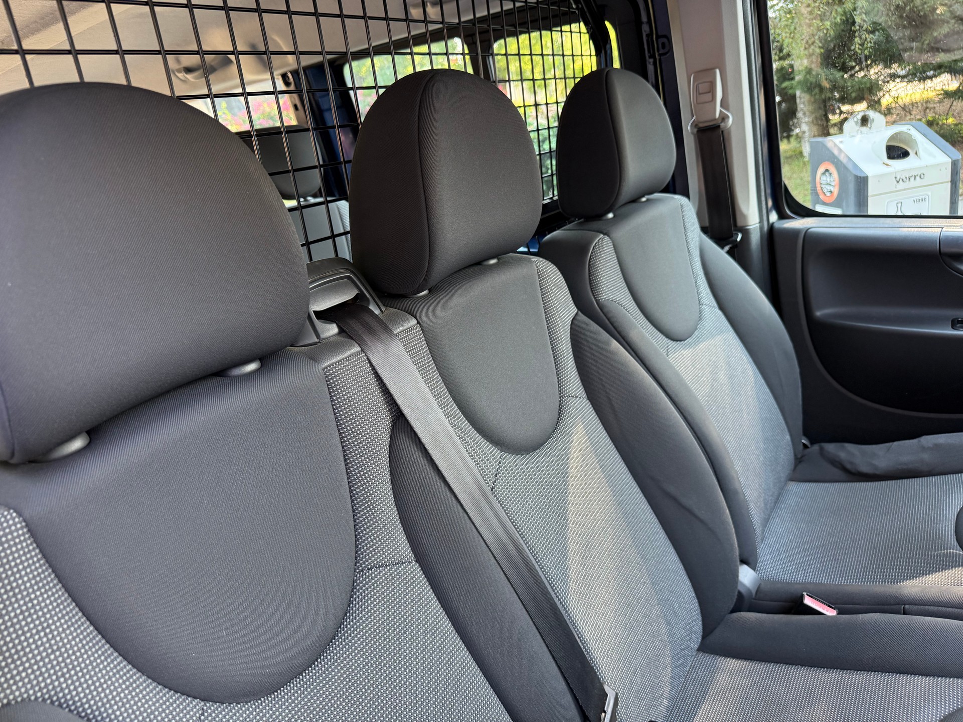CITROEN Jumpy 2.0 HDi L2H1 Attraction-image-8