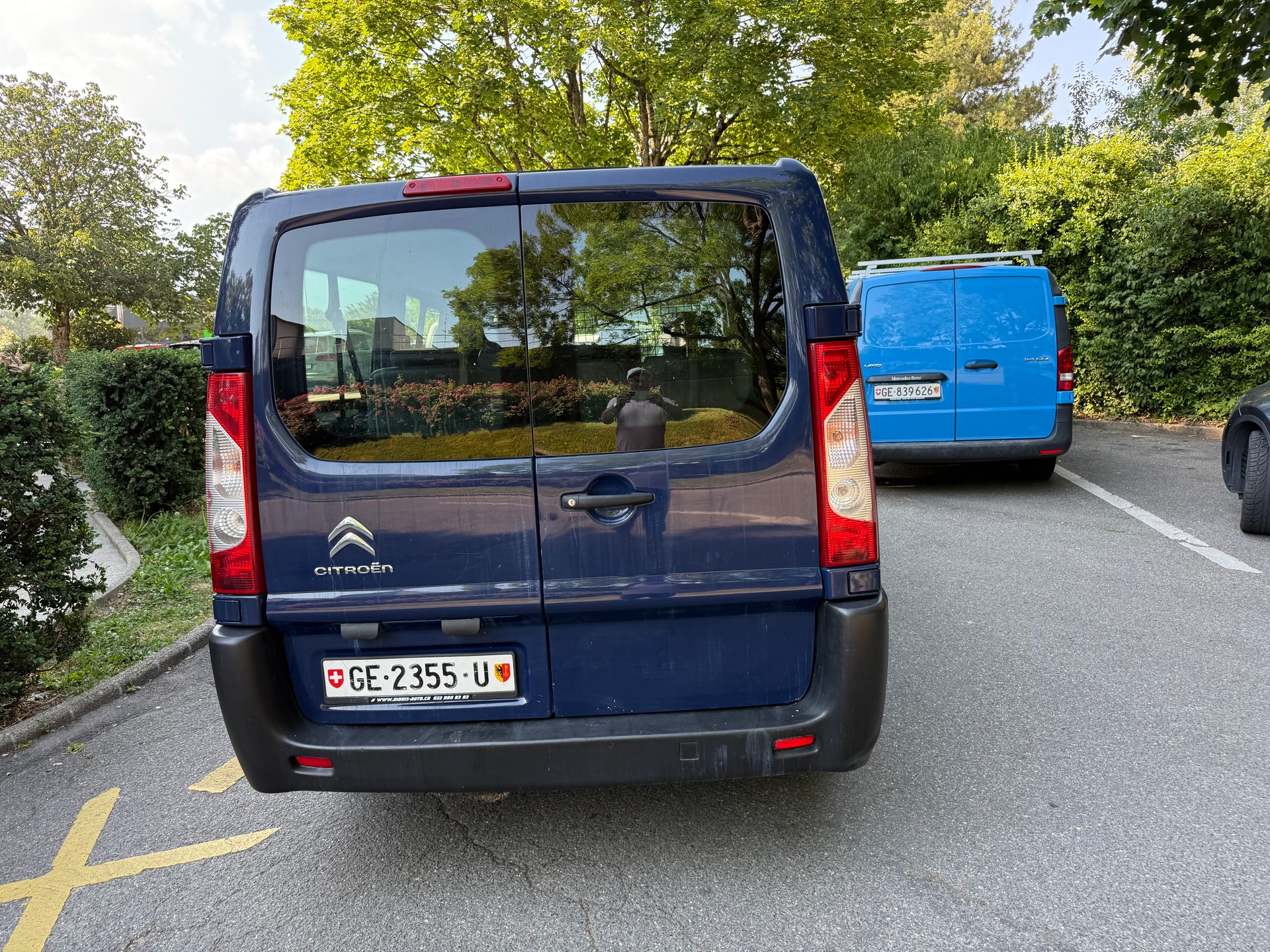 CITROEN Jumpy 2.0 HDi L2H1 Attraction-image-5