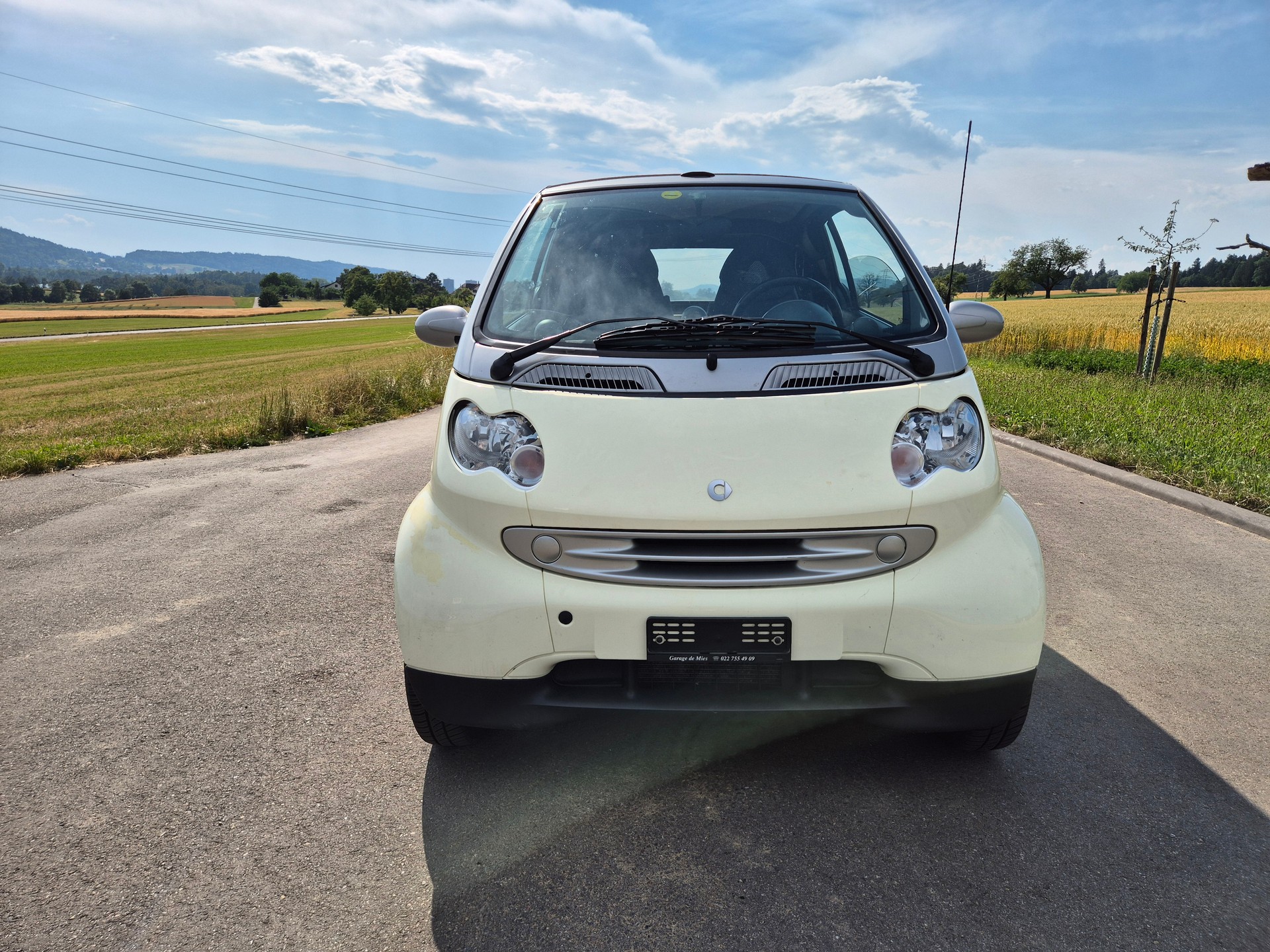 SMART Cabrio-image-1