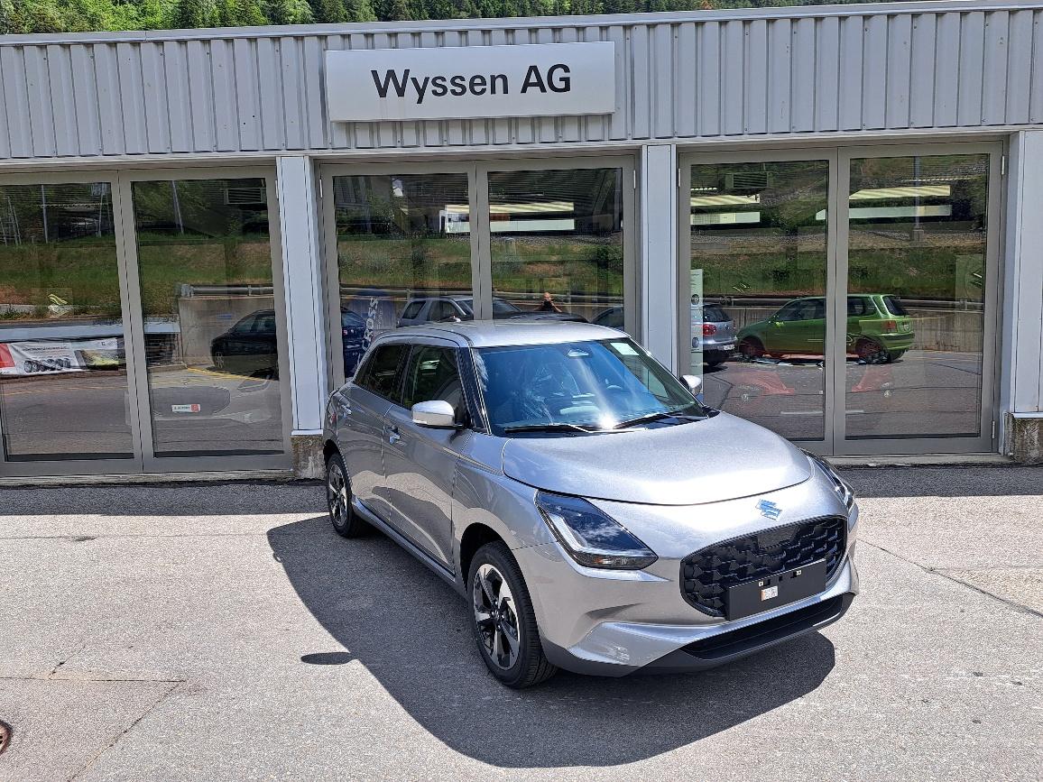 SUZUKI Swift 1.2 Compact Top Hybrid 4x4-image-0