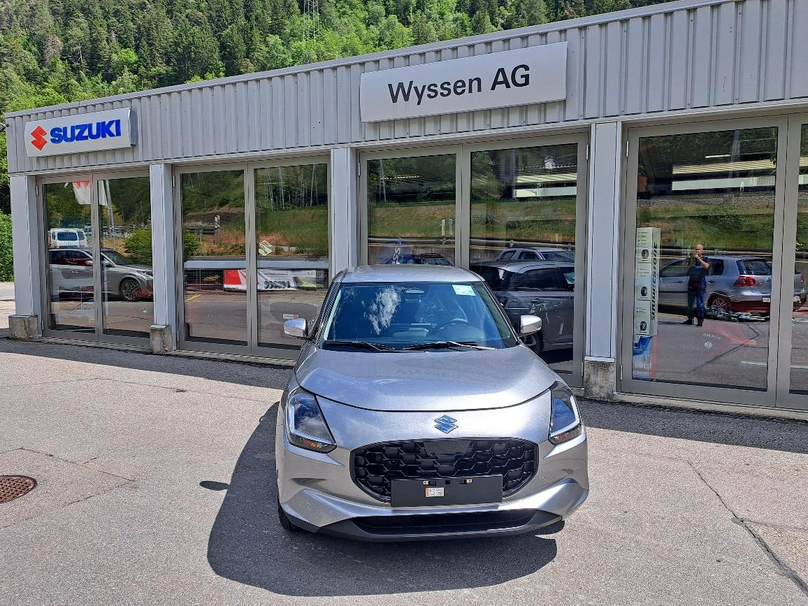 SUZUKI Swift 1.2 Compact Top Hybrid 4x4-image-1
