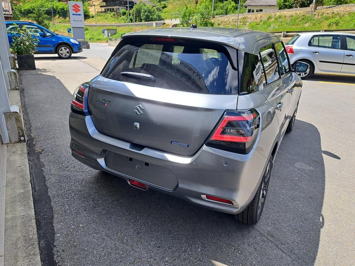 SUZUKI Swift 1.2 Compact Top Hybrid 4x4-image-3