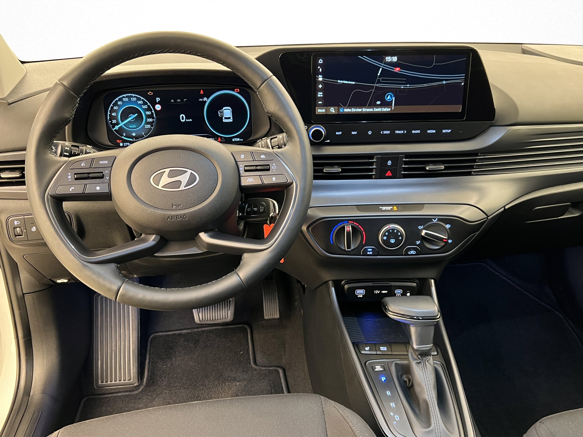 HYUNDAI i20 1.0 T-GDi Amplia DCT-image-6