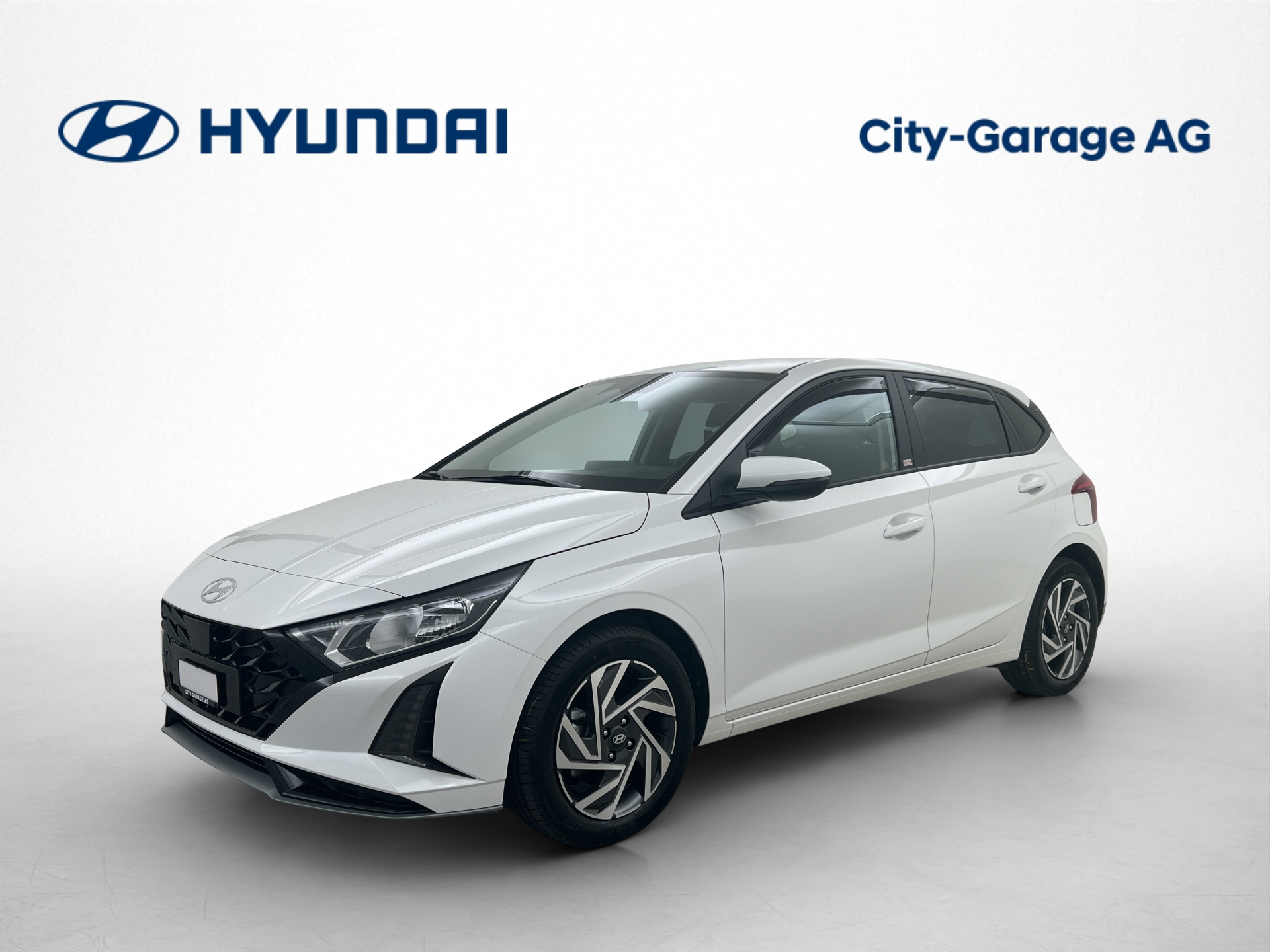 HYUNDAI i20 1.0 T-GDi Amplia DCT-image-0
