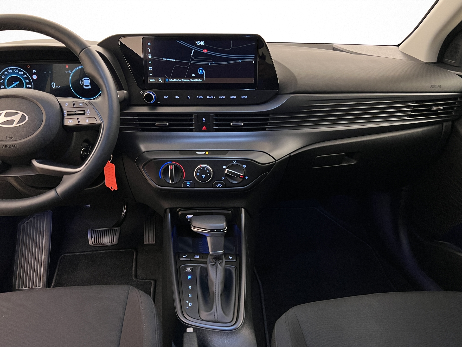HYUNDAI i20 1.0 T-GDi Amplia DCT-image-7