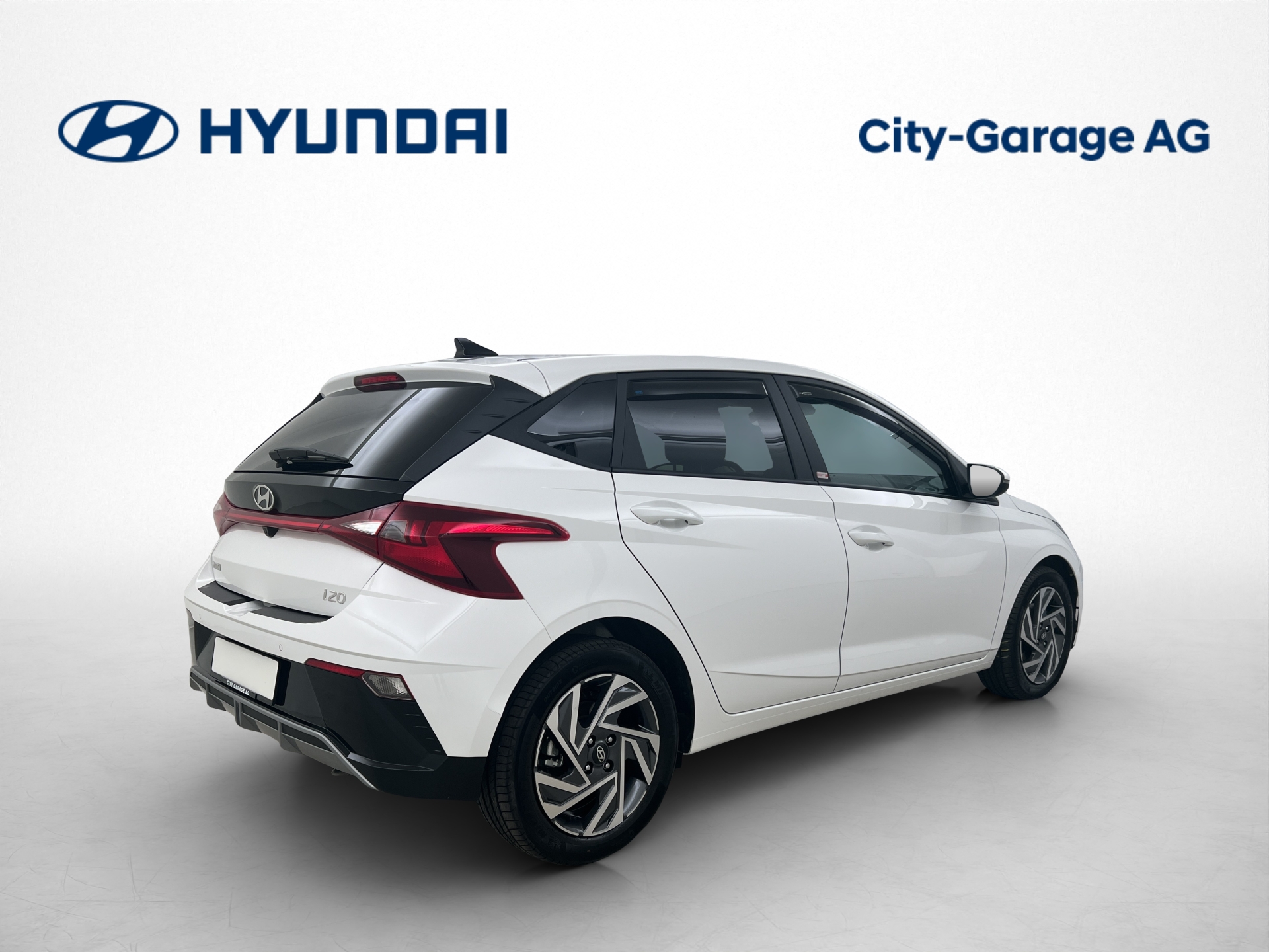 HYUNDAI i20 1.0 T-GDi Amplia DCT-image-2