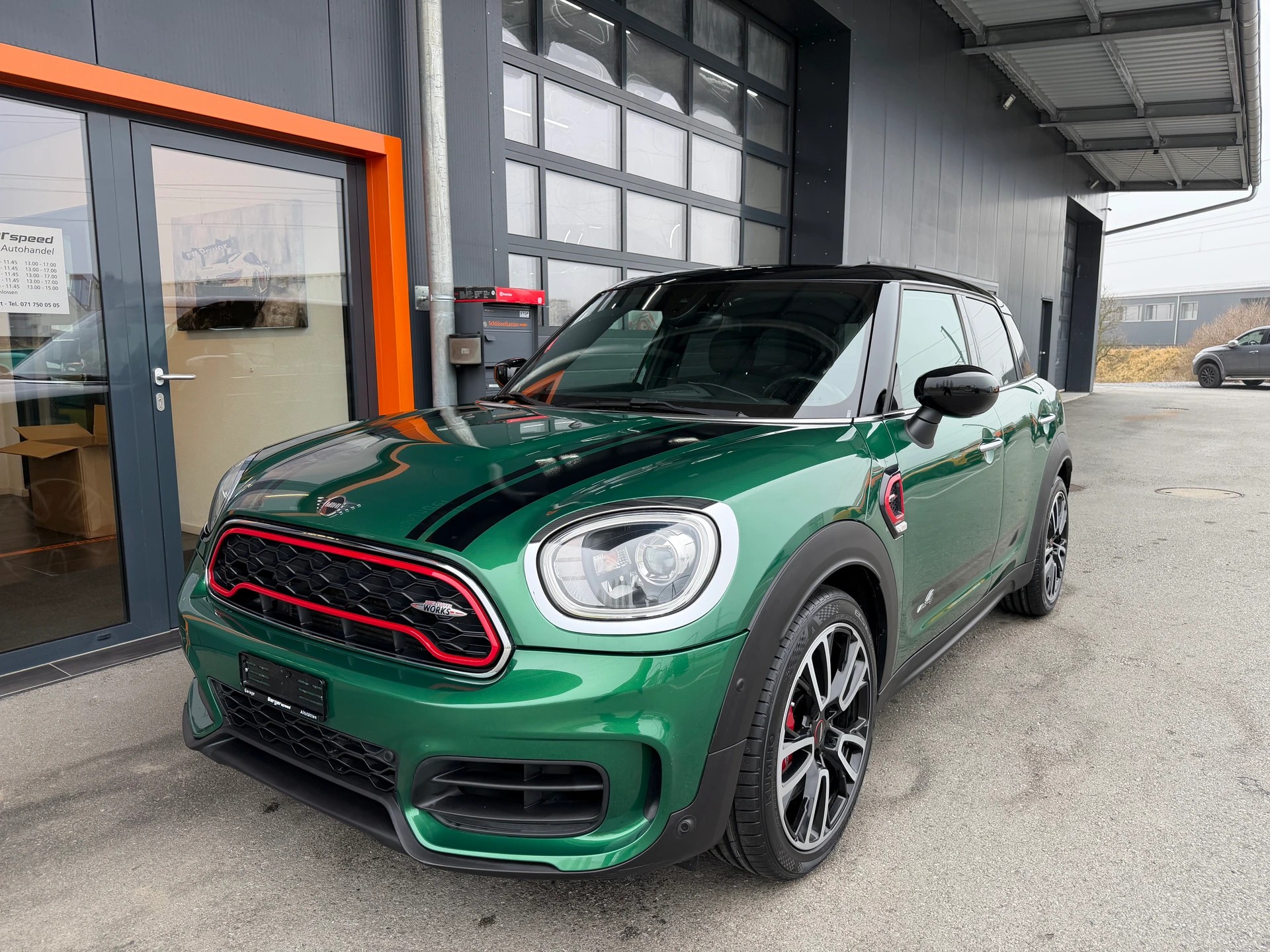 MINI Countryman John Cooper Works ALL4 Steptronic-image-3
