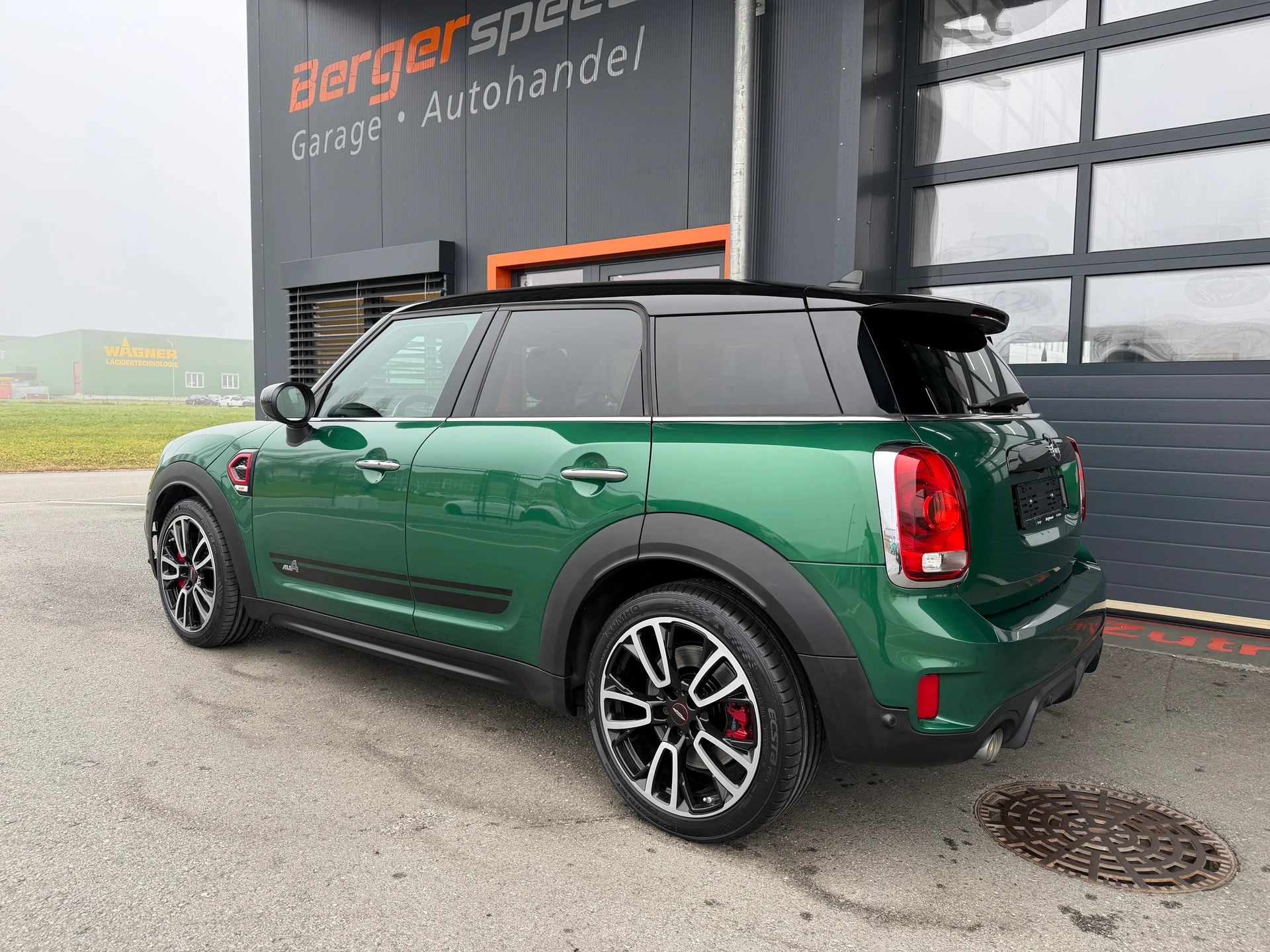 MINI Countryman John Cooper Works ALL4 Steptronic-image-2
