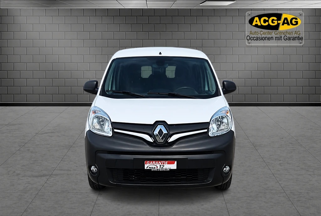 RENAULT Kangoo Medium dCi 90 ENERGY Access ** 3-Plätzer ** Klimaanlage ** PDC Hinten ** Tempomat ** Sortimo ** Frisch Ab MFK & Service-image-1