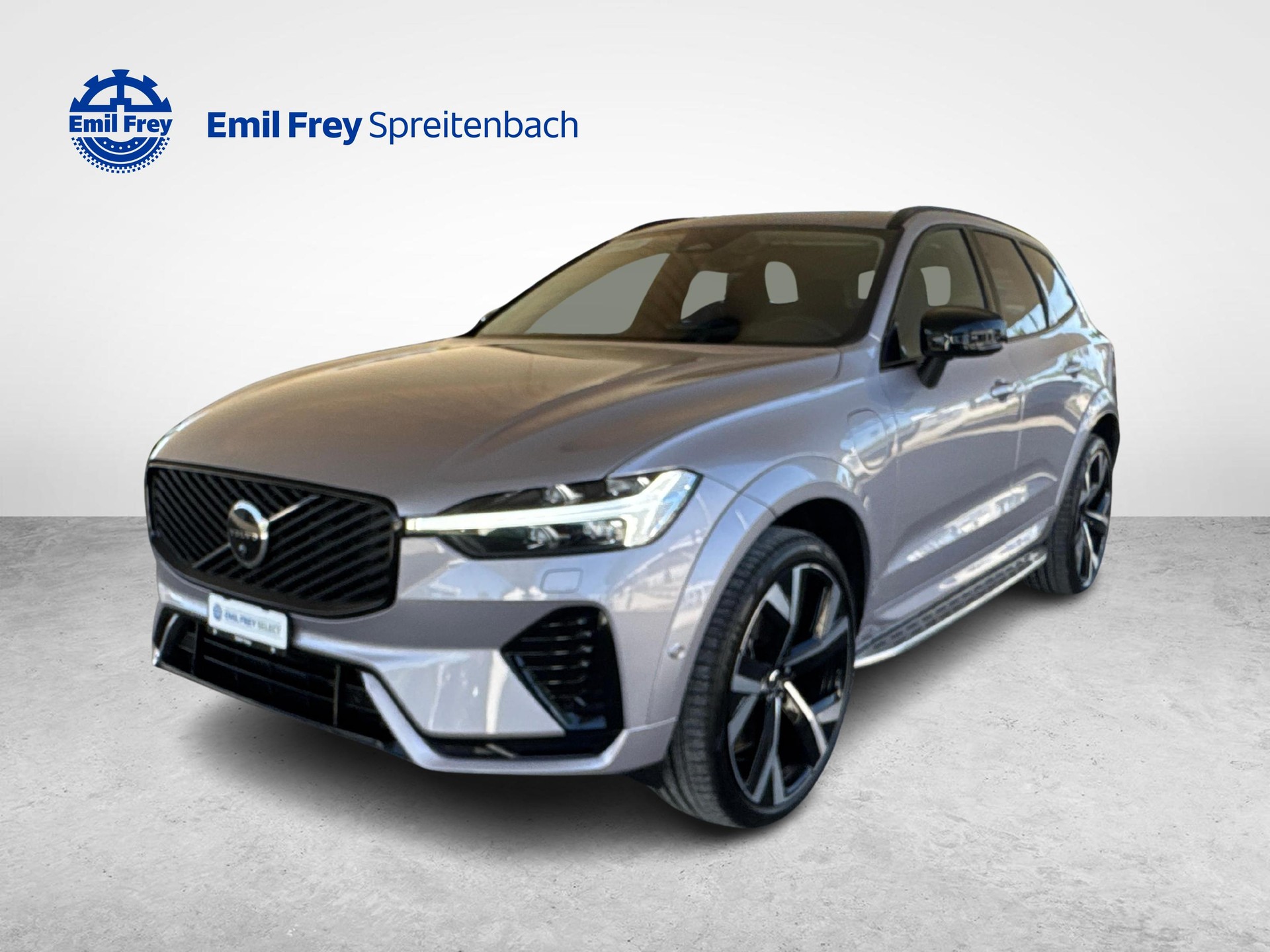 VOLVO XC60 2.0 T8 TE Ultra Dark eAWD-image-0