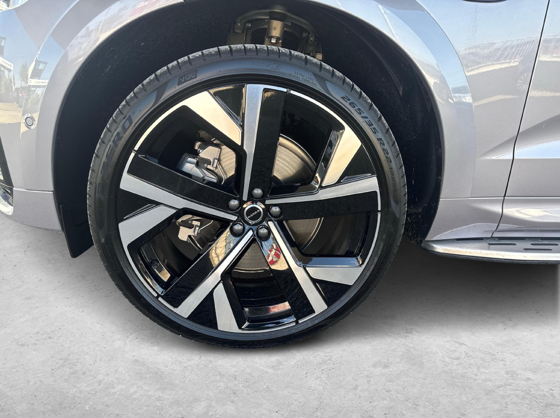 VOLVO XC60 2.0 T8 TE Ultra Dark eAWD-image-19
