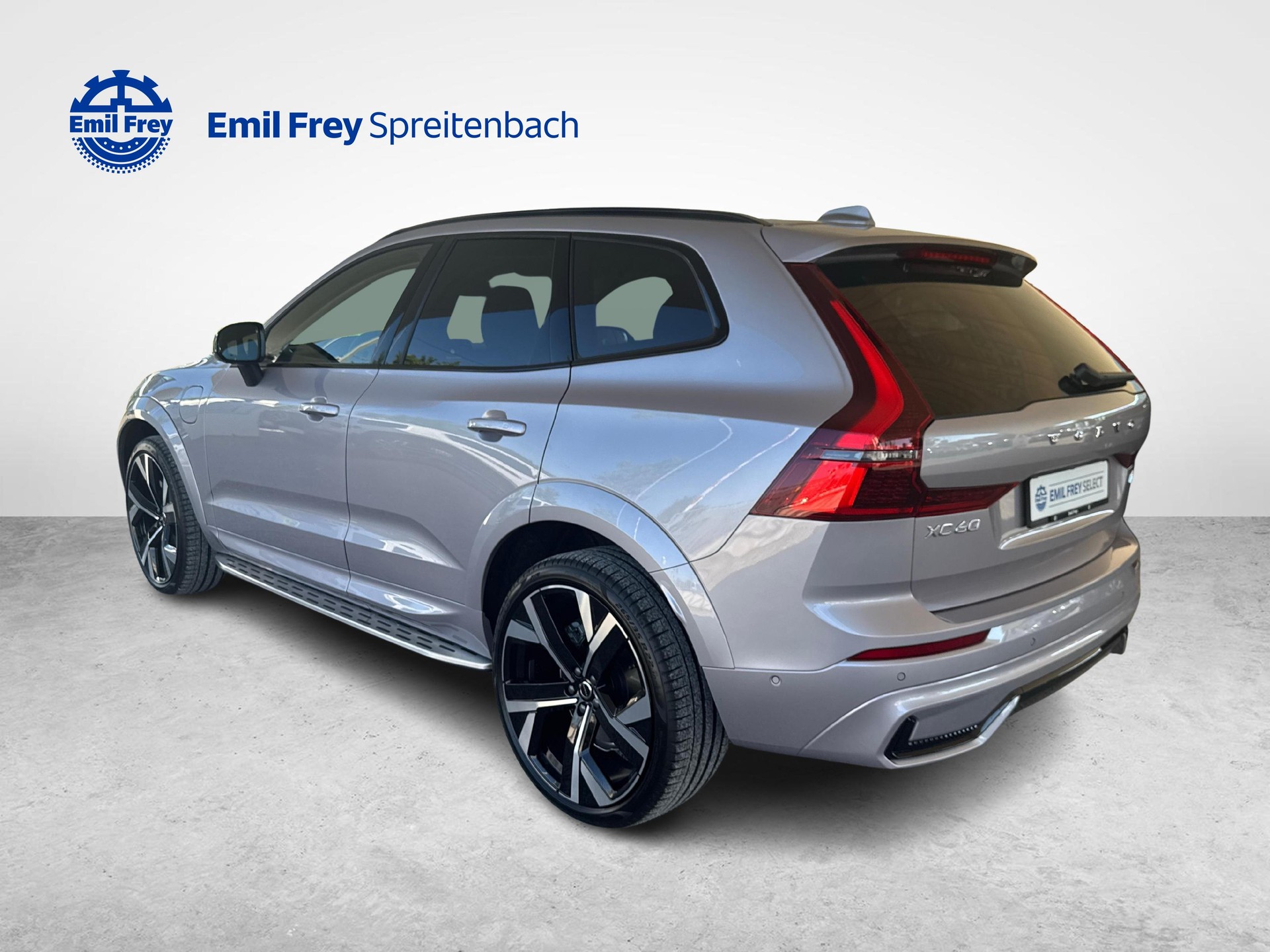 VOLVO XC60 2.0 T8 TE Ultra Dark eAWD-image-3