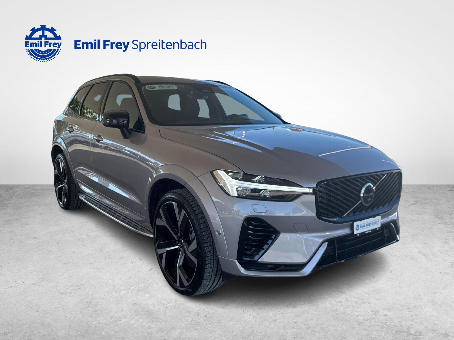 VOLVO XC60 2.0 T8 TE Ultra Dark eAWD-image-7