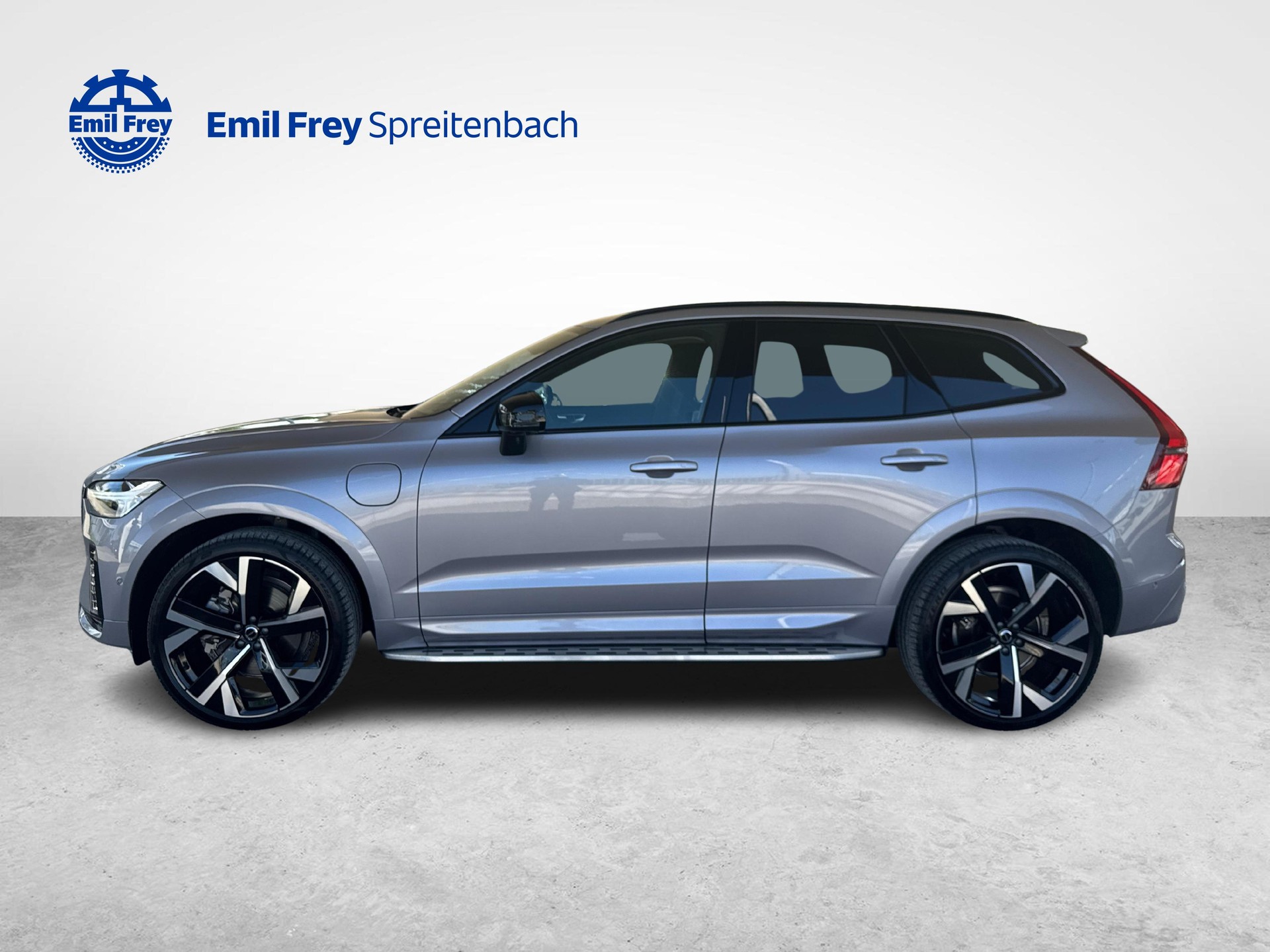 VOLVO XC60 2.0 T8 TE Ultra Dark eAWD-image-2