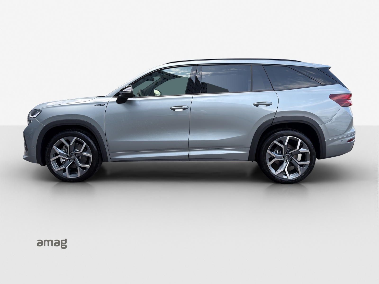 SKODA Kodiaq 2.0 TSI Sportline 4x4-image-1