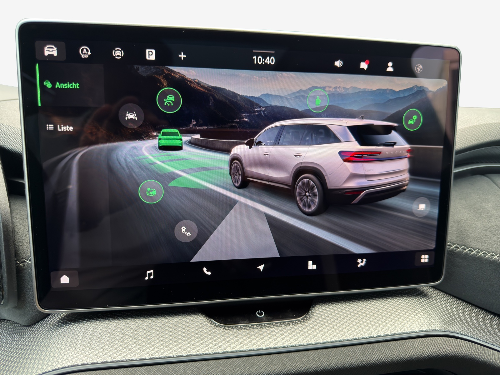 SKODA Kodiaq 2.0 TSI Sportline 4x4-image-15