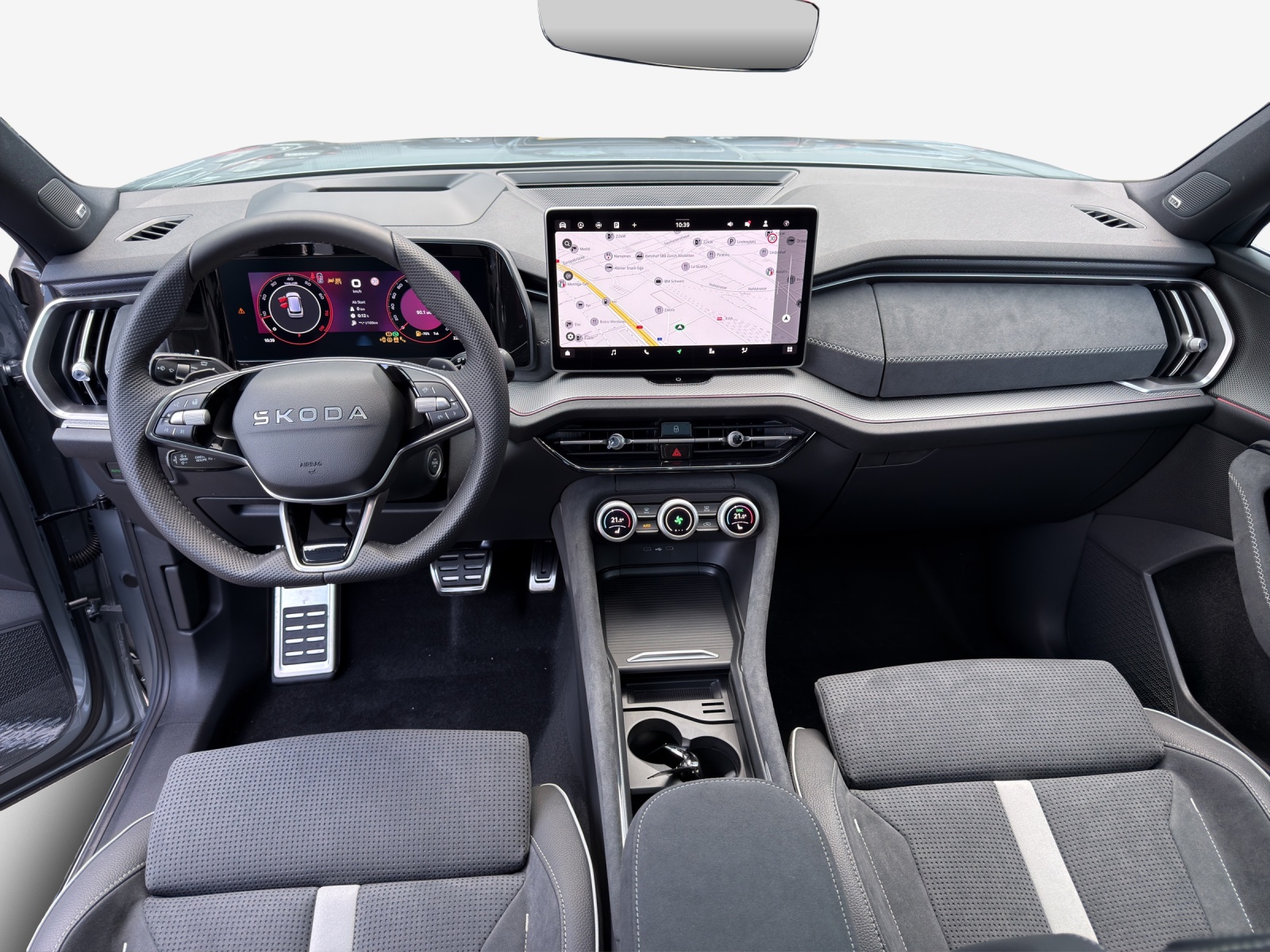 SKODA Kodiaq 2.0 TSI Sportline 4x4-image-8