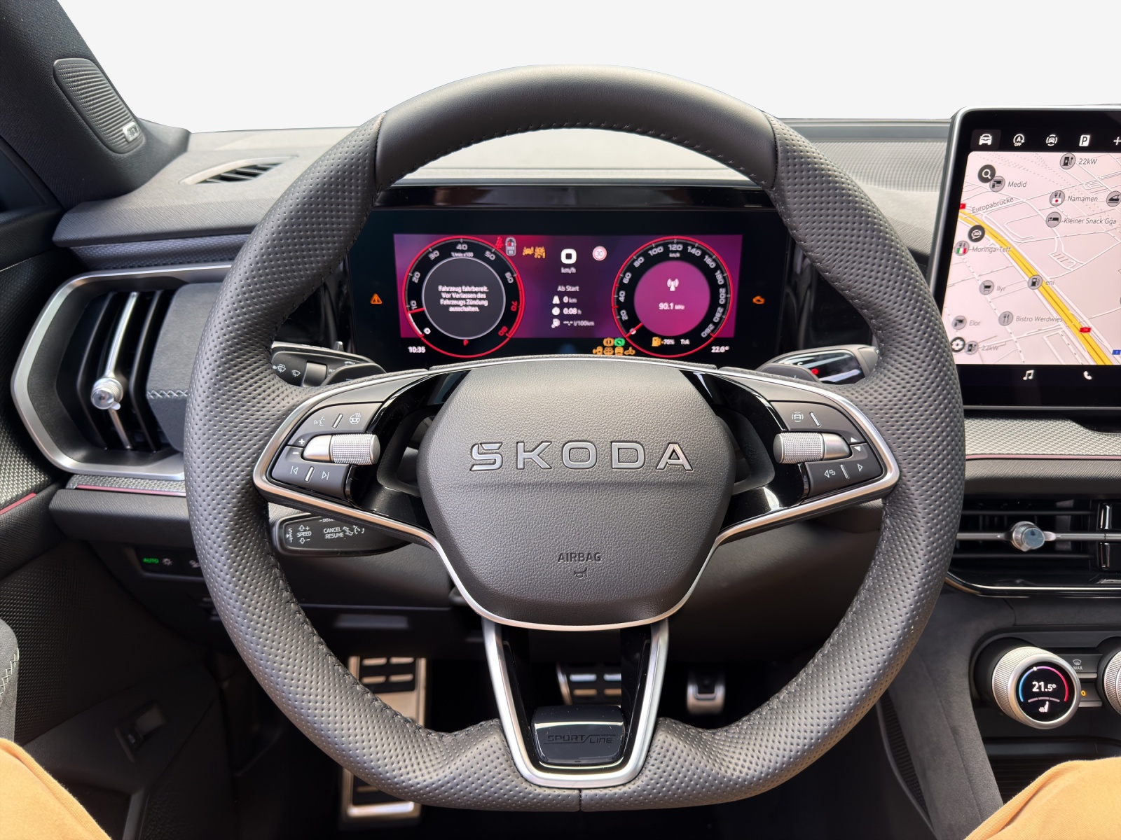 SKODA Kodiaq 2.0 TSI Sportline 4x4-image-9