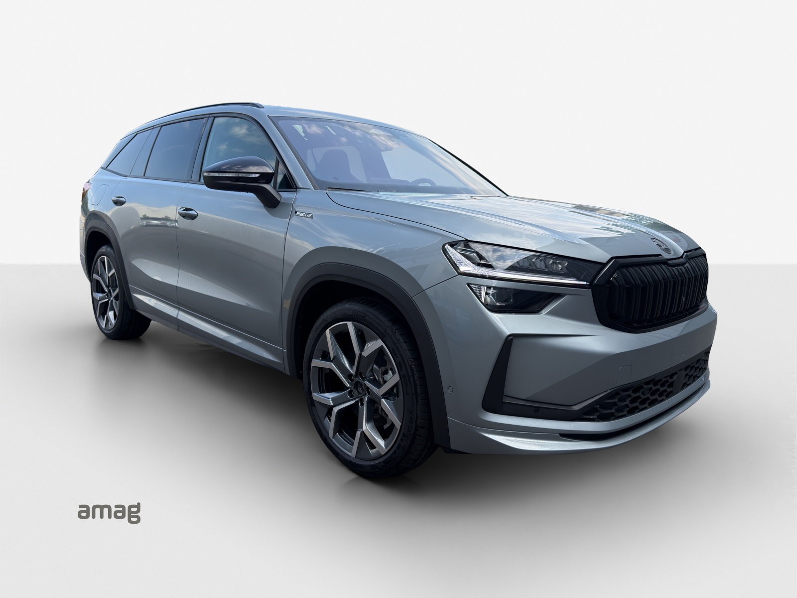 SKODA Kodiaq 2.0 TSI Sportline 4x4-image-5