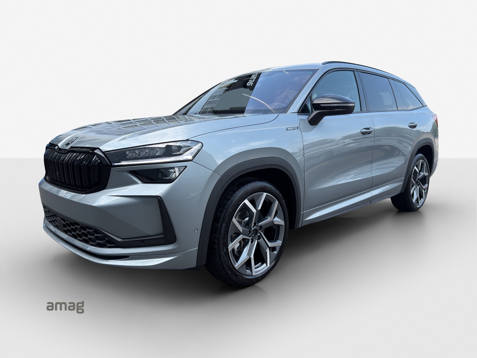 SKODA Kodiaq 2.0 TSI Sportline 4x4-image-0