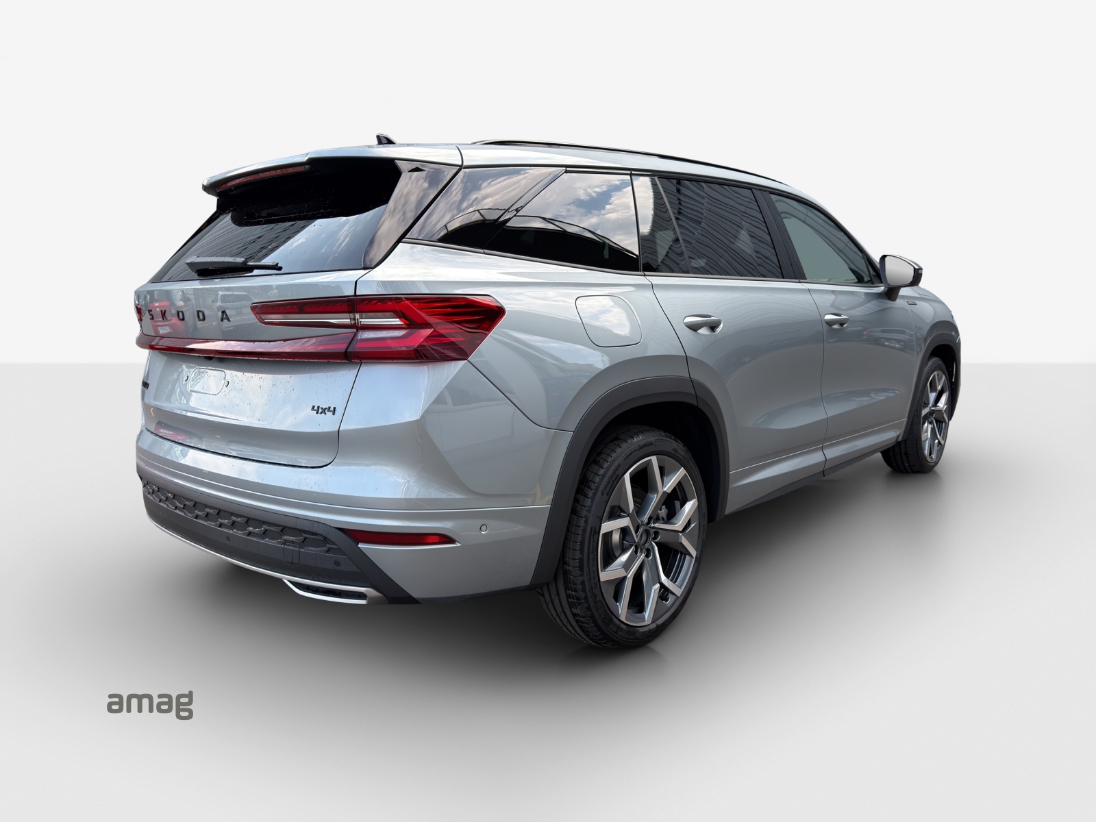 SKODA Kodiaq 2.0 TSI Sportline 4x4-image-4