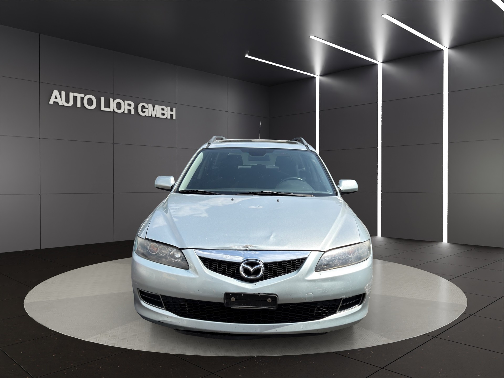 MAZDA 6 2.0 16V Exclusive-image-1