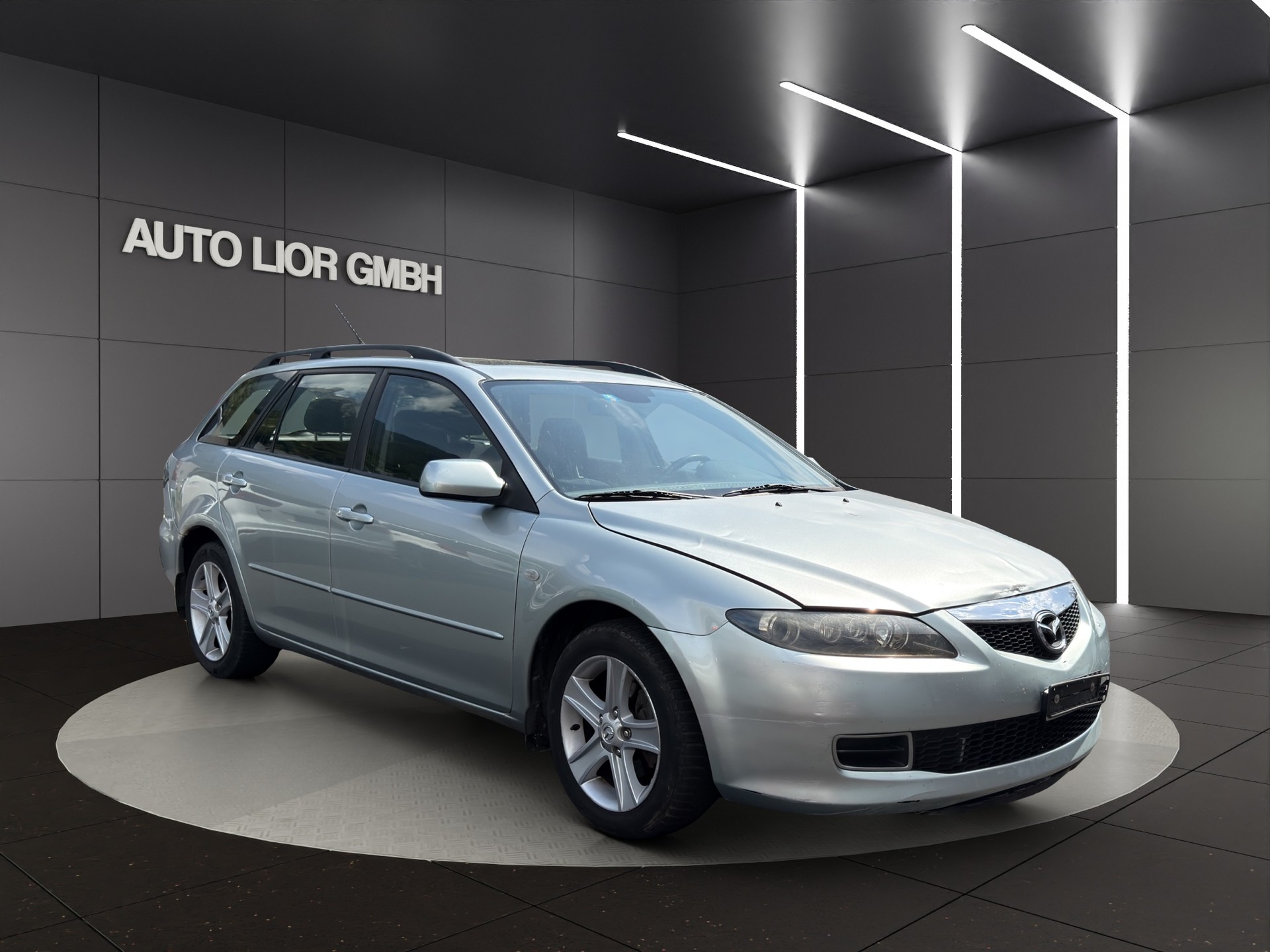 MAZDA 6 2.0 16V Exclusive-image-7