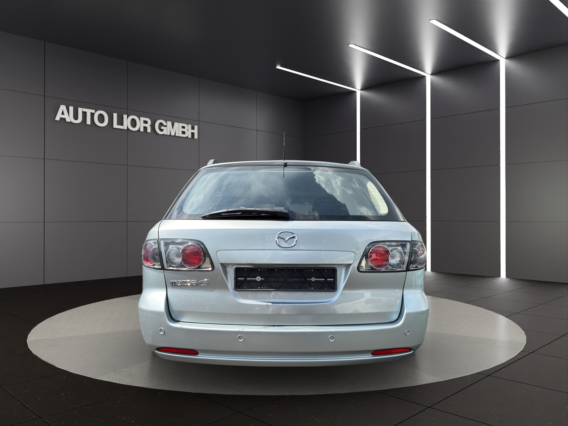 MAZDA 6 2.0 16V Exclusive-image-3