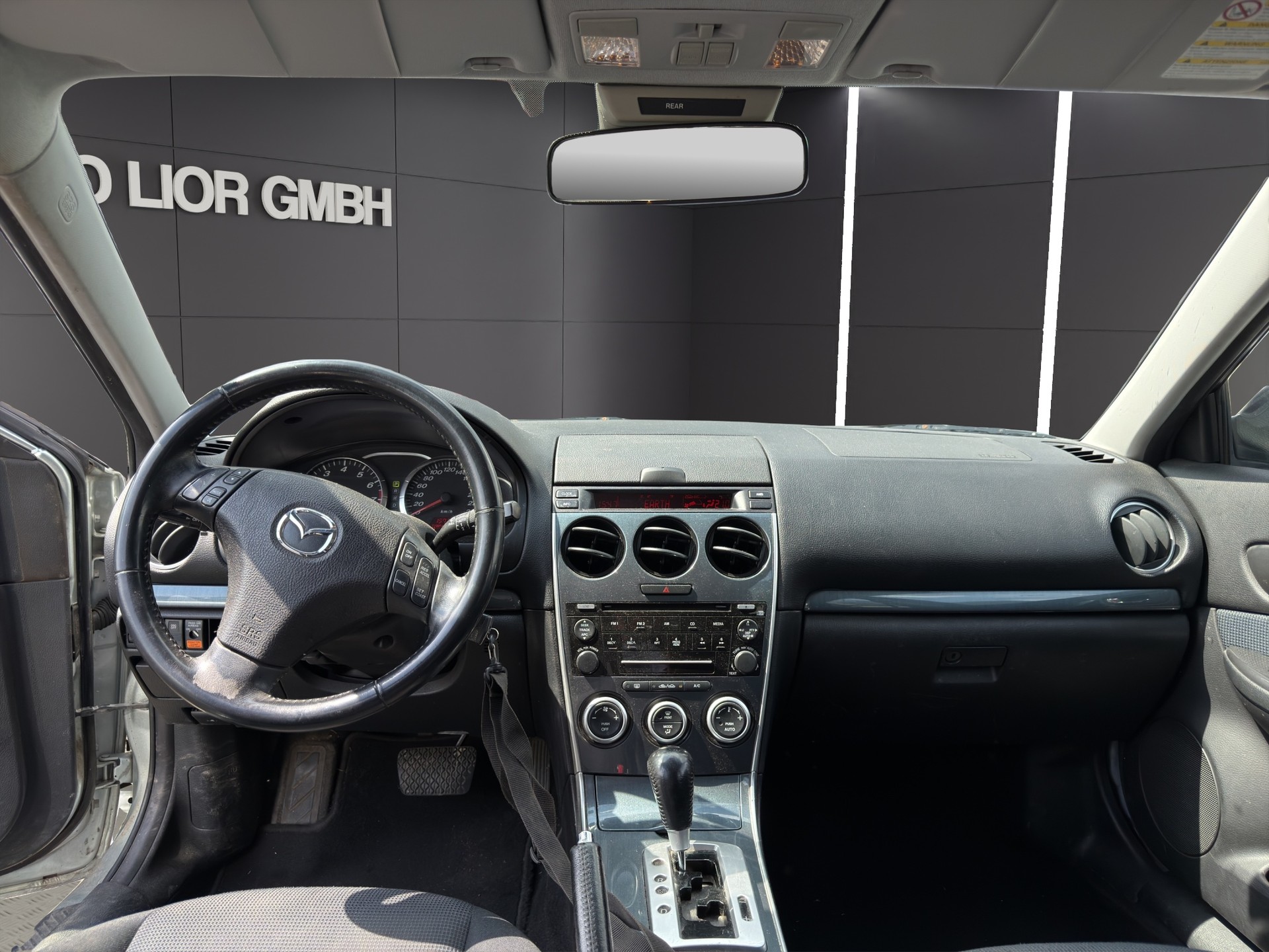 MAZDA 6 2.0 16V Exclusive-image-9