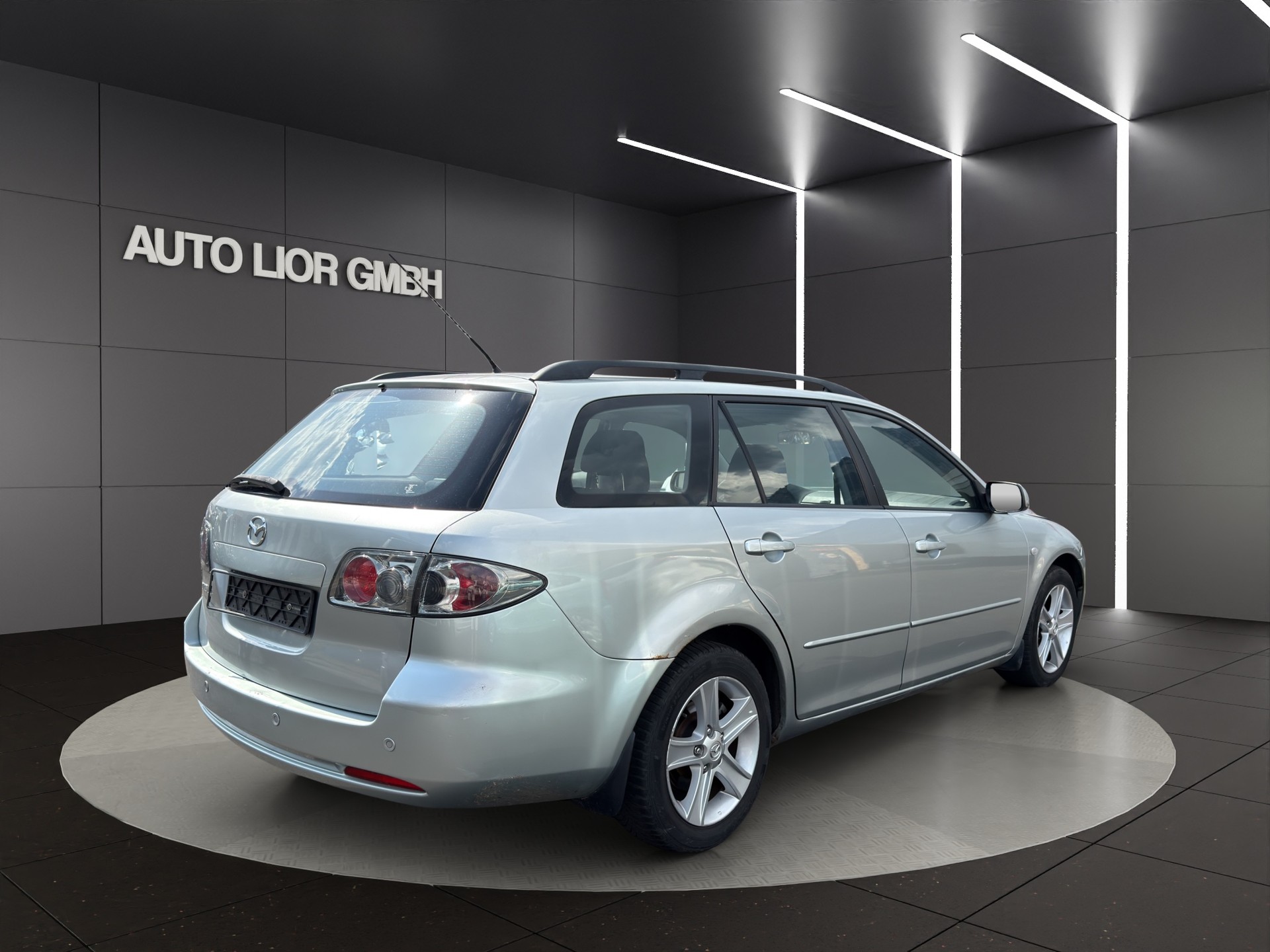 MAZDA 6 2.0 16V Exclusive-image-5