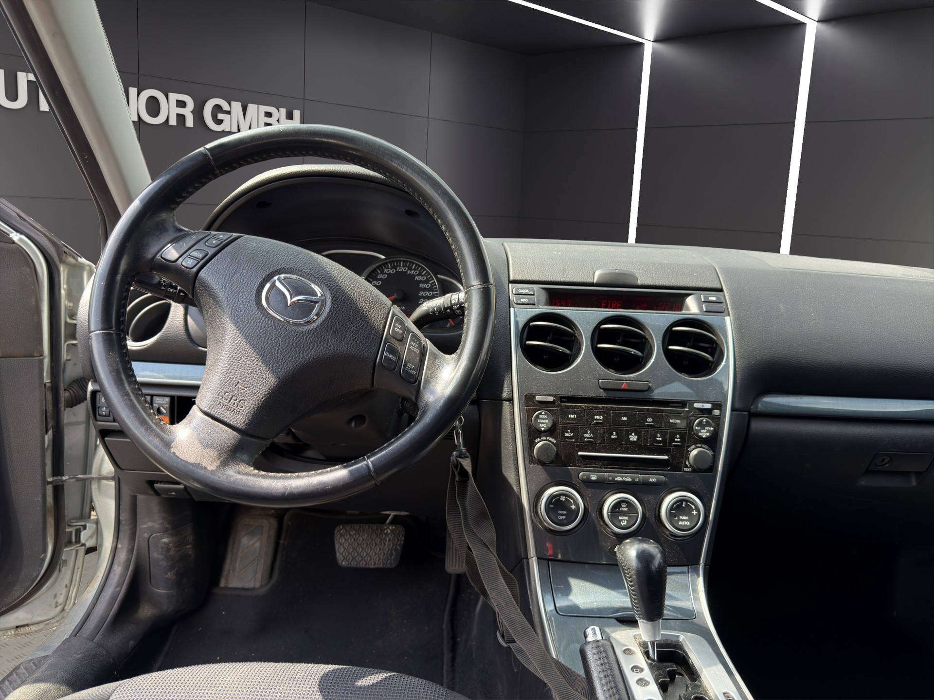 MAZDA 6 2.0 16V Exclusive-image-10