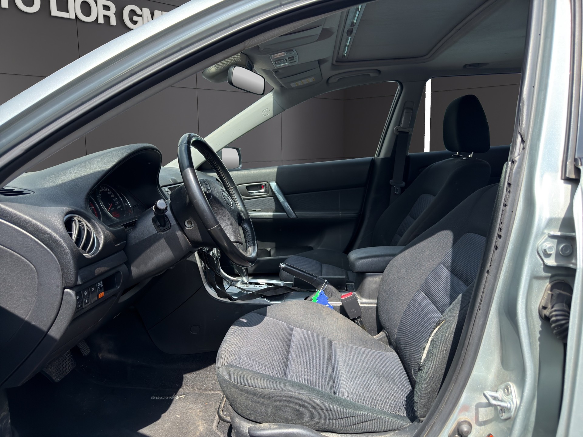 MAZDA 6 2.0 16V Exclusive-image-11
