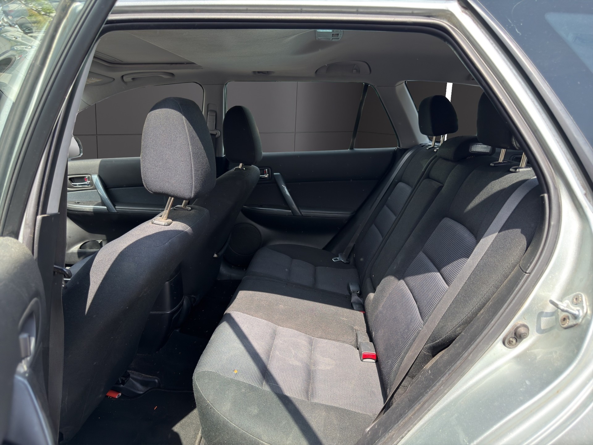 MAZDA 6 2.0 16V Exclusive-image-8