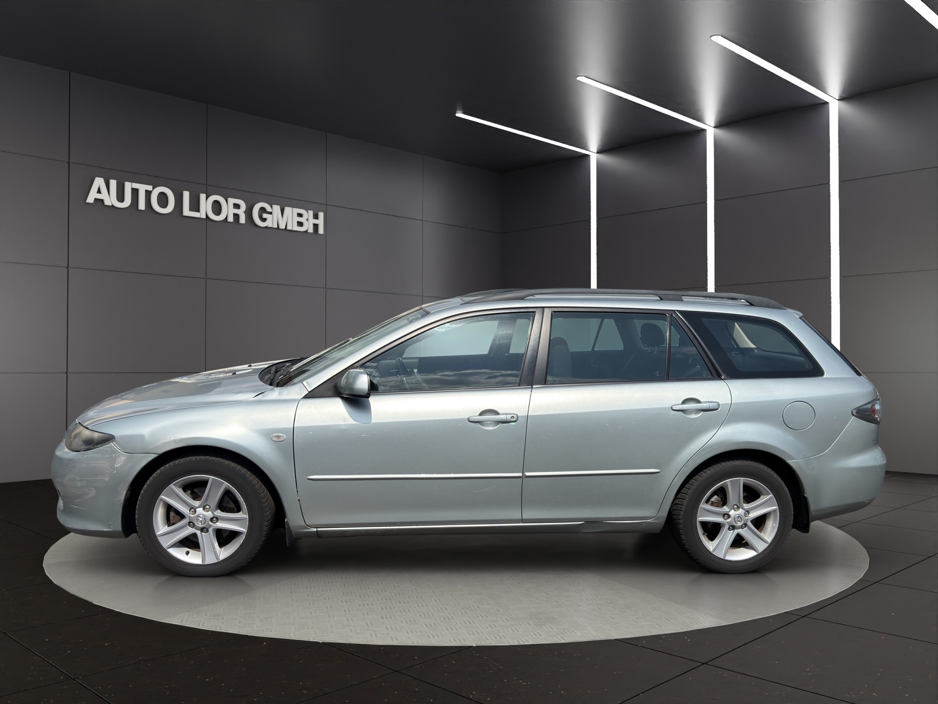 MAZDA 6 2.0 16V Exclusive-image-2