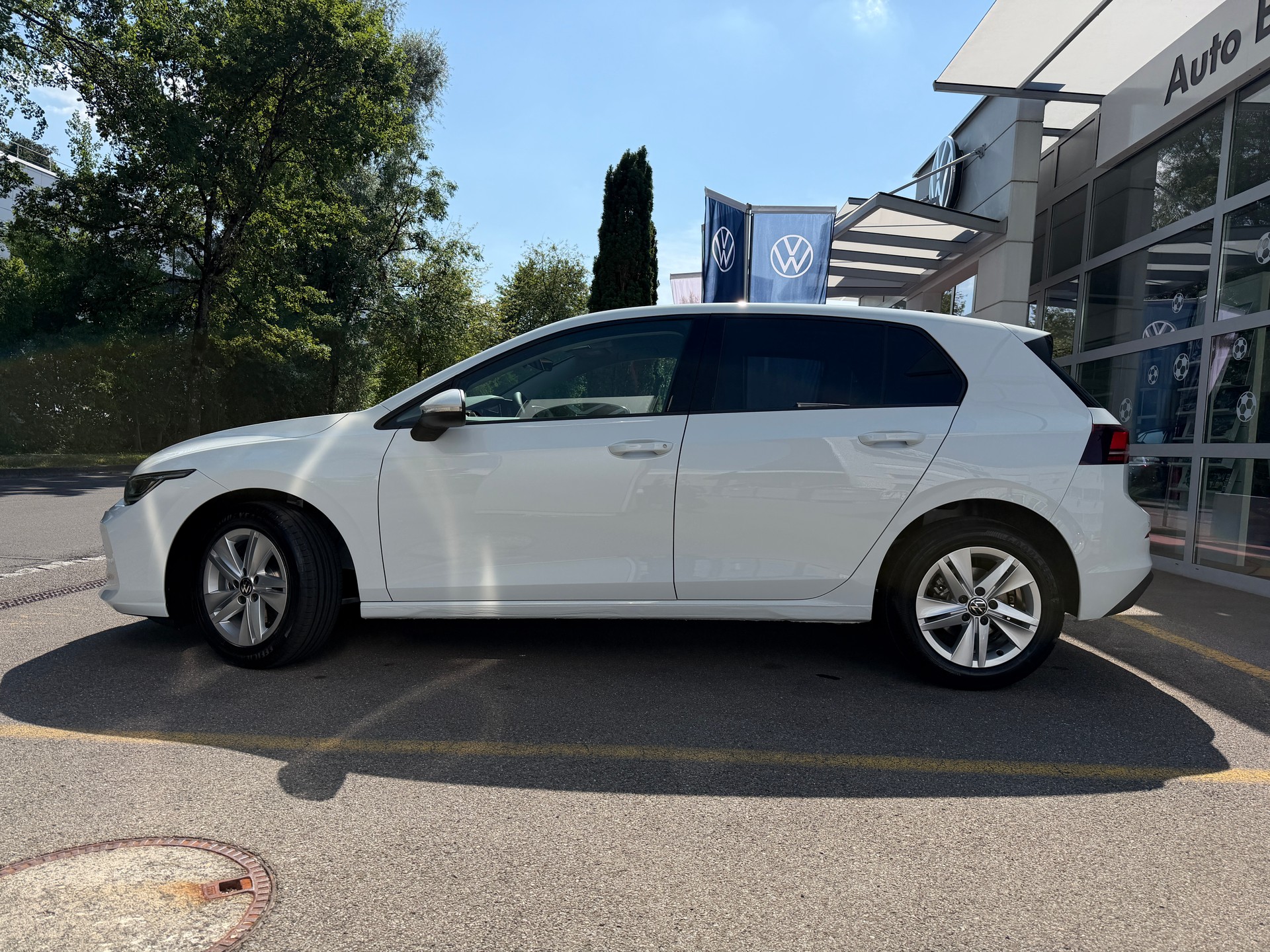 VW Golf 1.5 e TSI mHEV Value DSG-showroom-element-3