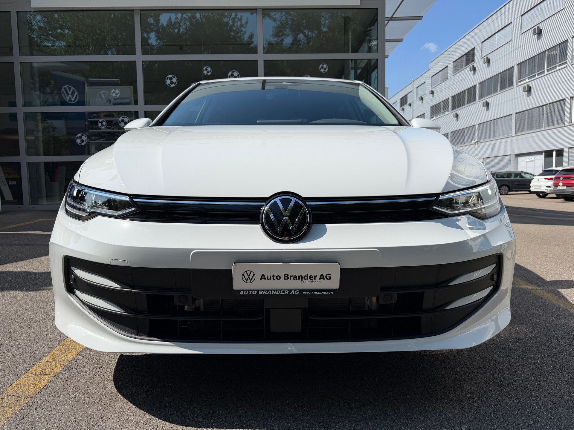VW Golf 1.5 e TSI mHEV Value DSG-image-6