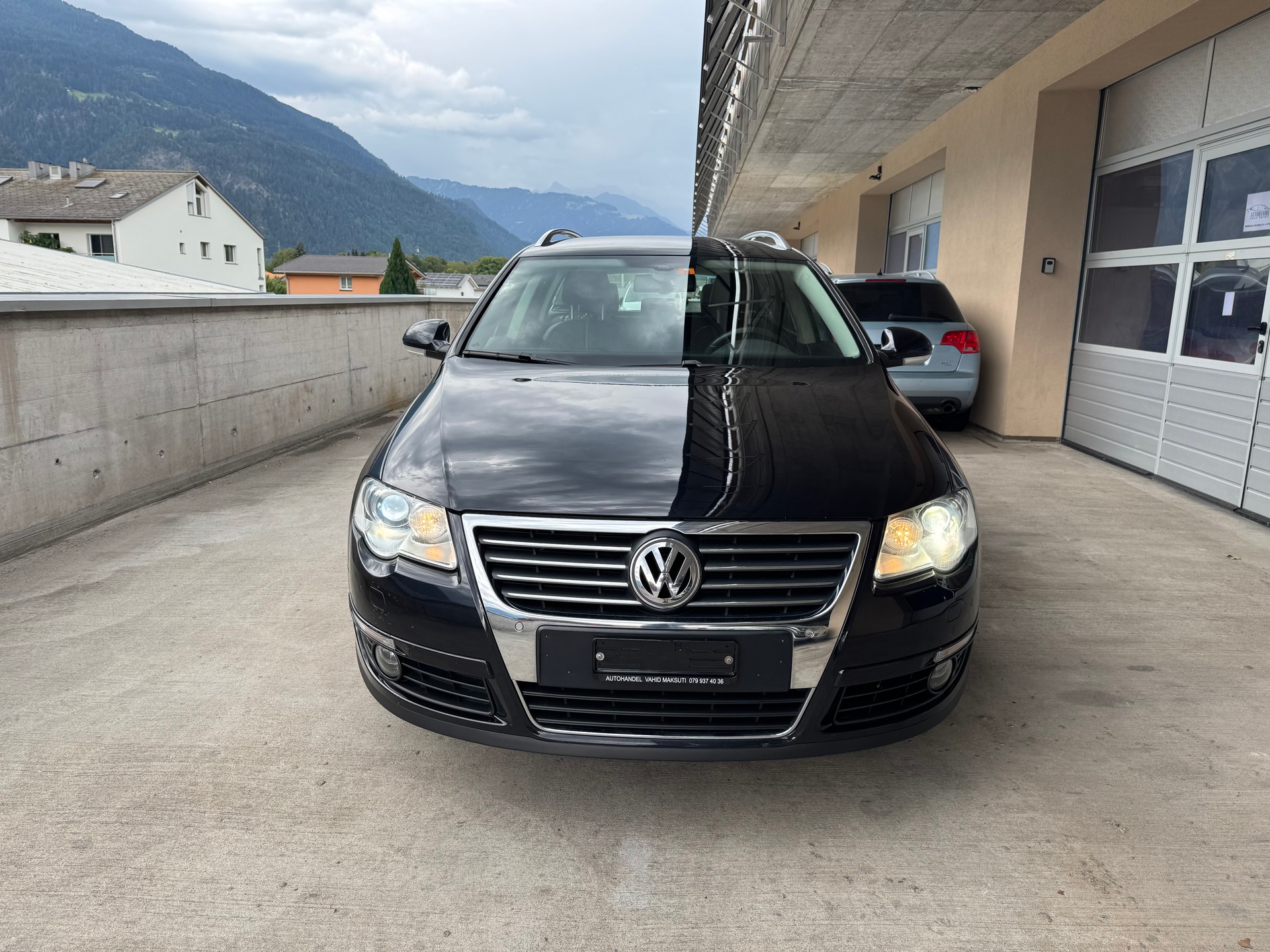 VW Passat Variant 2.0 TDI Highline 4Motion DSG-image-1