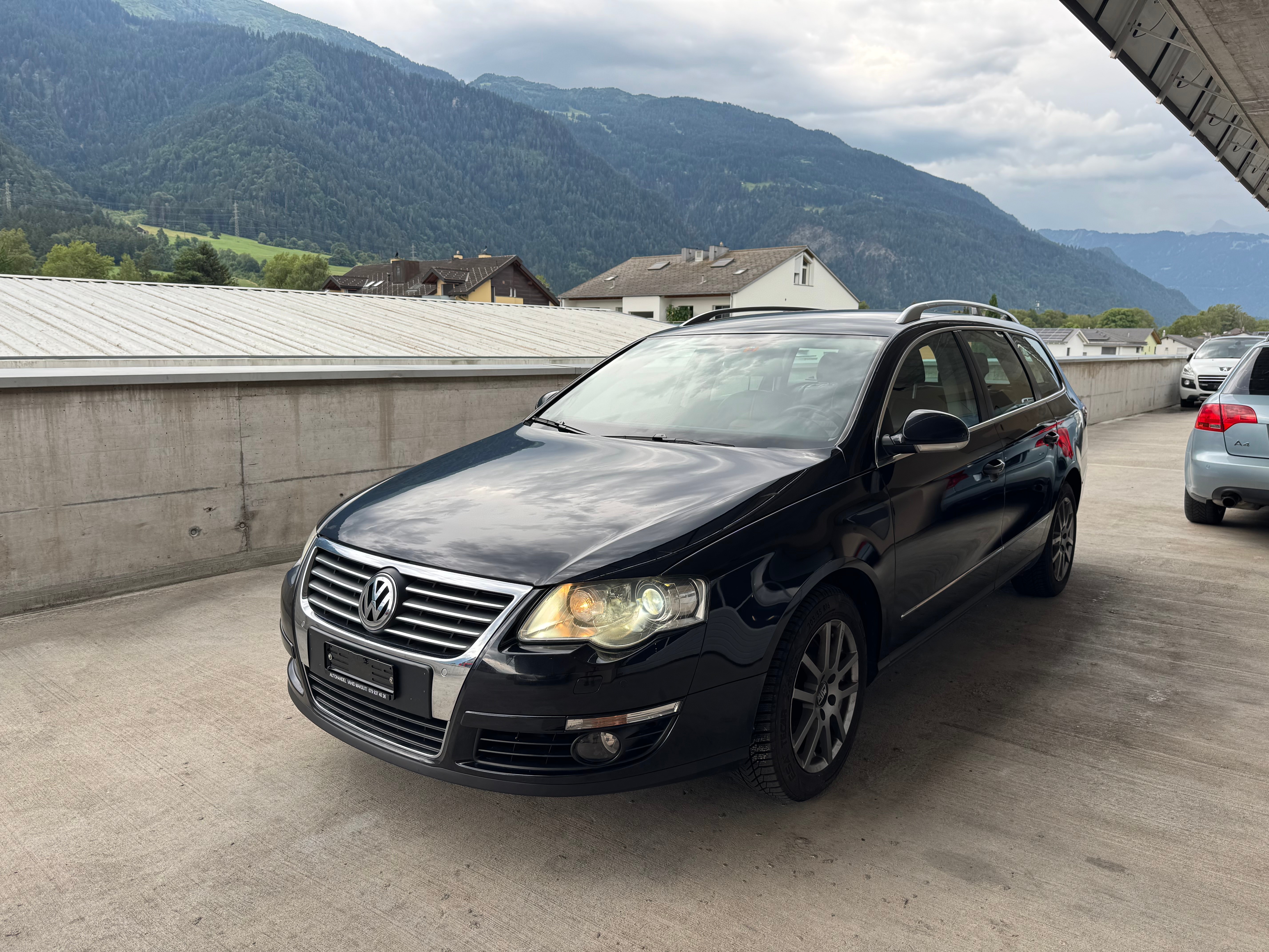 Car photo