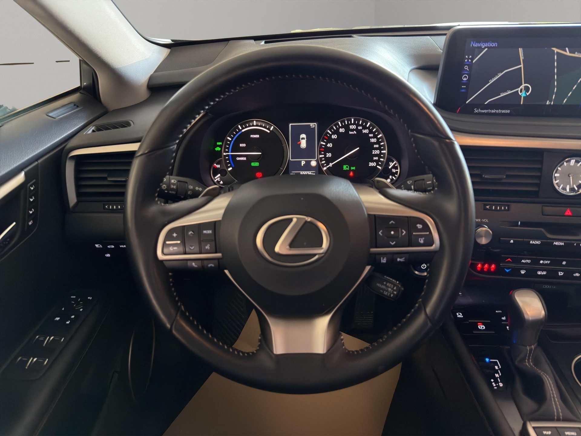LEXUS RX 450h X-image-4