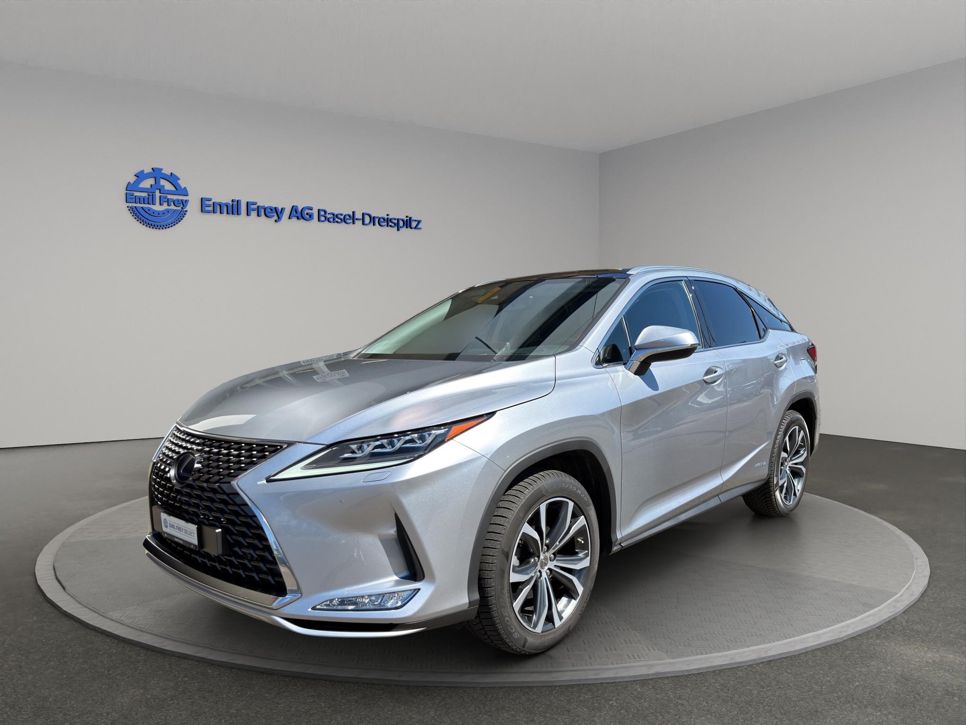 LEXUS RX 450h X-image-0