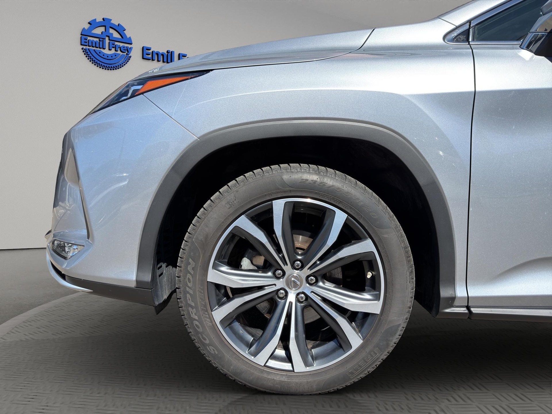 LEXUS RX 450h X-image-10