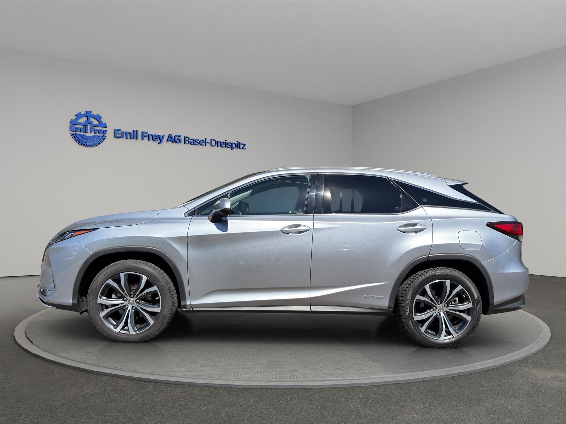LEXUS RX 450h X-image-2